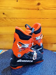 LYŽIARKY NORDICA SPEEDMACHINE J2 23MP